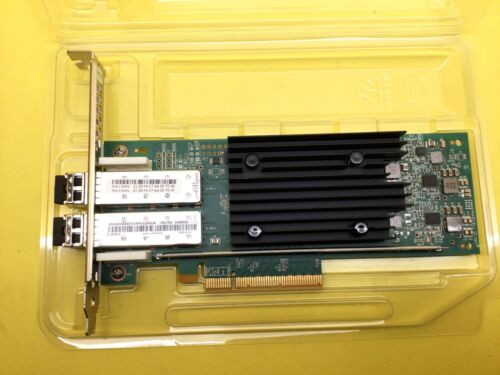 Qlogic Qle2772-Lnv 32Gbps Dual Port Pcie Fc-Al Host Bus Adapter Lenovo 01Kr591