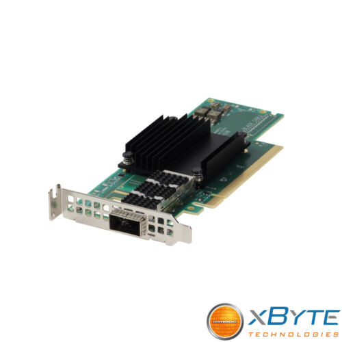 Dell Mellanox Connectx-6 Cx653105A Sp 100Gbe Hdr100 Qsfp56 Lp