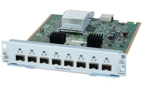 Hpe Procurve Aruba 8-Port 10Gbe Sfp+ V3 Zl Module J9993A