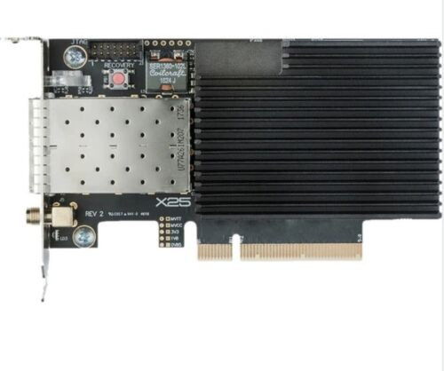 Cisco Nexus X25 Smartnic (K3P-S) Expansion Module Pcie X8 Nxn-K3P-2X Full Height