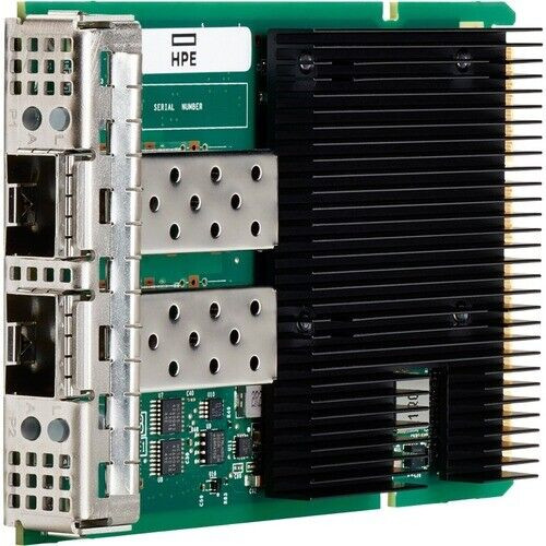 Hpe X710-Da2 Fibre Channel Host Bus Adapter