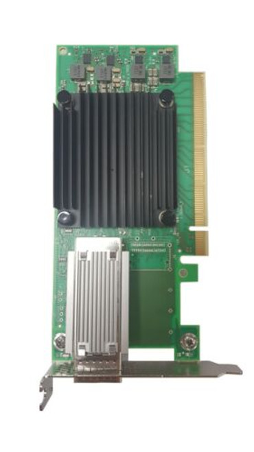 6Fkdt Dell Mellanox Connectx-5 Single Port 100Gbe Network Adapter