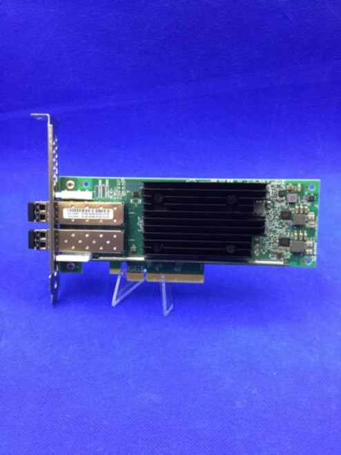 Qle2772-Sr Qlogic Enhanced 32Gfc Dual Port Pcie 4.0 Fc Hba Qle2772 Qle2772-Sr-Ck