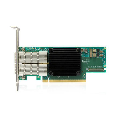 Nvidia Mellanox Connectx-6 En Mcx613106A-Vdat - Network Adapter - Nic