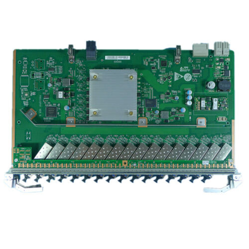 Original Pon Card Gpsf With 16 C+ Sfp, Gpon Board H903Gpsf For Ma5800 Olt