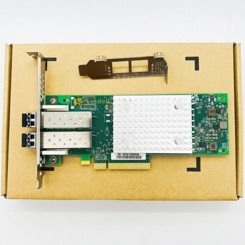 Qlogic Qle2742-Sr-Ck Sanblade 32Gb 2P Dual Port Hba Pcie Fibre Channel Adapter