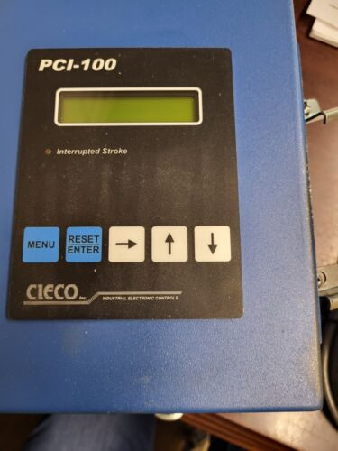 Cieco Pci-100 With Cieco Hd13 & Cable