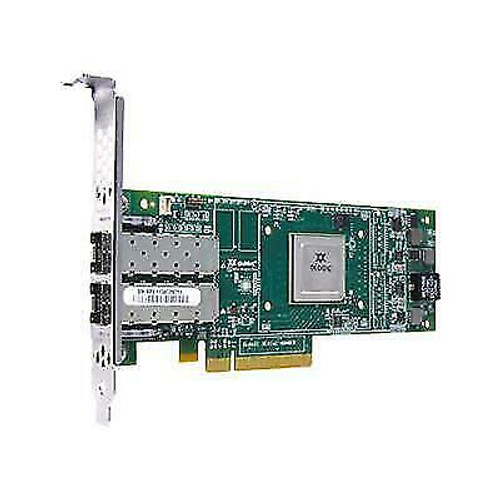 Hpe Storefabric 16Gb Dual Port Host Bus Adapter Pcie 3.0 Low Profile, Fibre