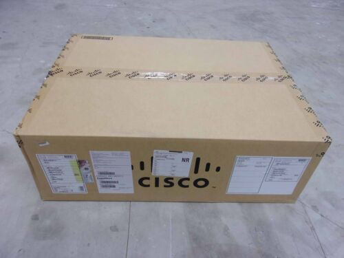 New Cisco Ncs4Kf-Fc2-C Ncs 4000 Centralized Agnostic Xross Connect 24 Cxp2-400G