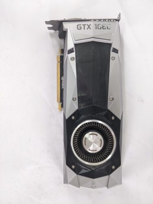 Nvidia Geforce Gtx 1080 Founders Edition 8Gb Gddr5X Graphics Card Fe