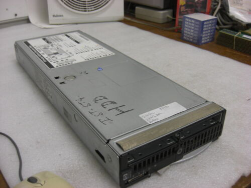 Hp 532020-B21 Hp Proliant Bl460 G6 Blade Server W/ Intel Slbf7 2.4Ghz Cpu & Ram