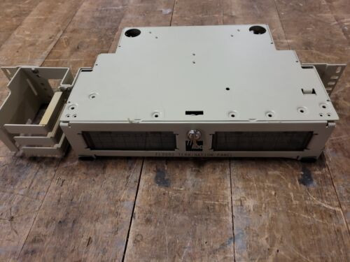 Adc Fl2000 Termination Panel. Previously Mounted But Never Used.