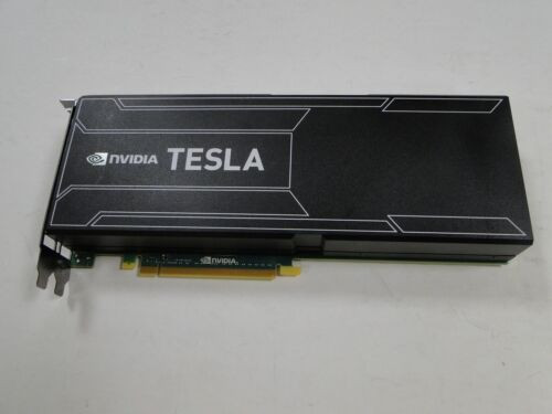 Nvidia Tesla K40 12 Gb, P/N 699-22081-0202-200 - 1 Year Warranty