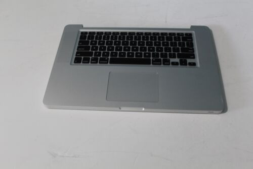 Top Case Trackpad Keyboard Assembly For Macbook Pro 17" Unibody, Mid 2010