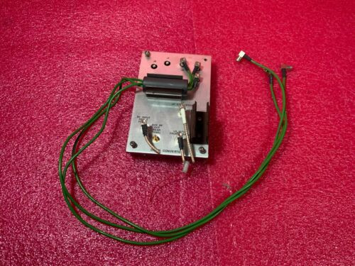 Hp 11759C Rf Channel Simulator Board 11759-60051 9729-199 Down Converter Green