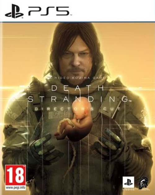 Unbekannt Death Stranding Director'S Cut