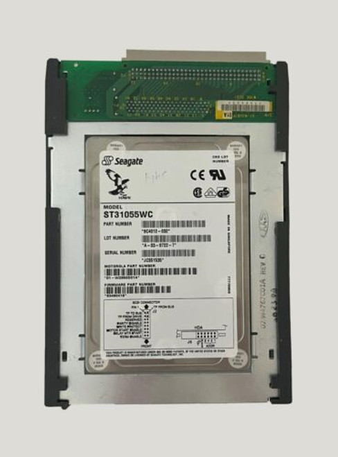 Seagate St31055Wc Hard Disk Drive