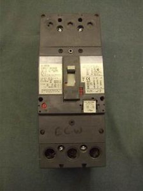 GE SPECTRA RMS HI-BREAK CIRCUIT BREAKER SFHA36AT0250 250A