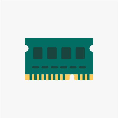 20-1047-03 Avant Technology 30Pin Simm Pulled From Bay Networks Access Stack Nod