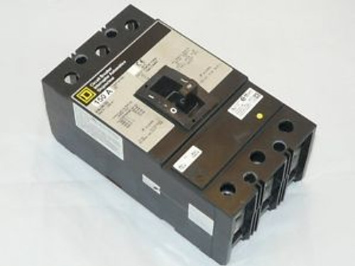 Square D - KAL36150 150 Amp 3 Phase Circuit Breaker