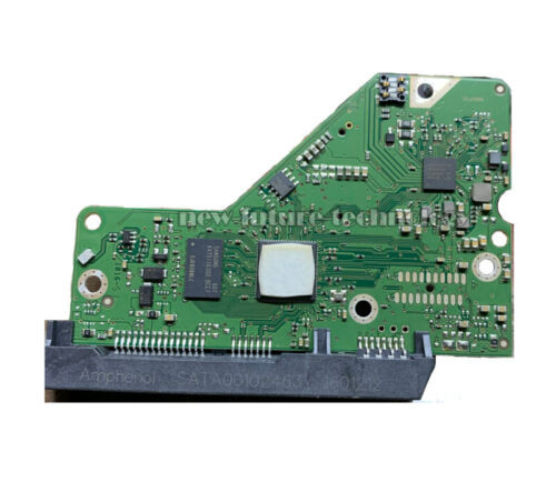 Hdd Board Number: 2060-800057-000 Rev P1 Hdd Pcb Hard Disk Board Circuit Board