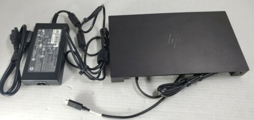 Hp Elitepos G1 141 143 145 Engage One Advanced I/O Connectivity Base Docking