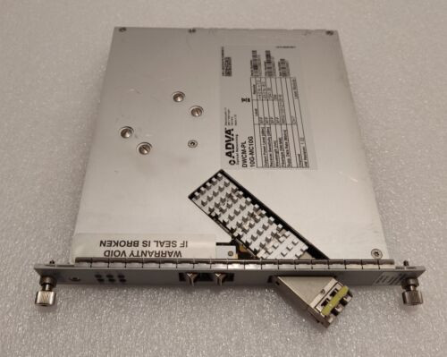 Adva Dwcm-Pl 10G-Mc10G Channel 7 Xpf 10G Mc10G
