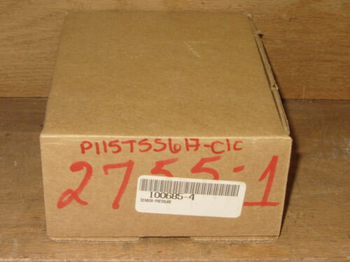 Trans Metrics P115Tss617_C1C Pressure Transmitter P115Tss617C1C P115 Nib Drc