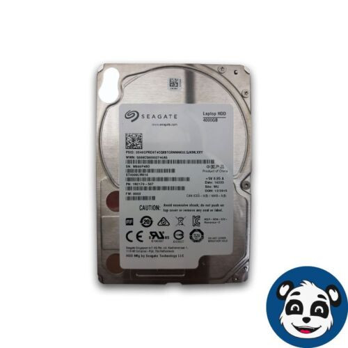 Seagate St4000Lm016,  4Tb 2.5" Sata Hdd , "A"