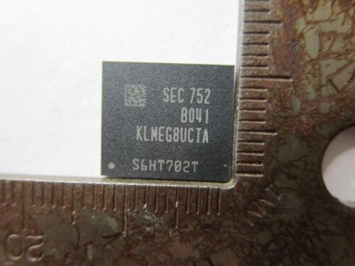 1 Piece New Klme68Ucta Bo41 Klmegbucta B04I Klmeg8Ucta-B041 Fbga153 Ic Chip