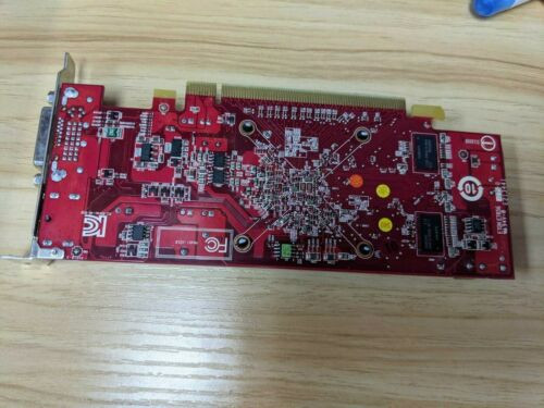 03T8176 - Lenovo Amd Radeon Hd7350 Dvi/Display Port Graphic Card 512Mb Pcie