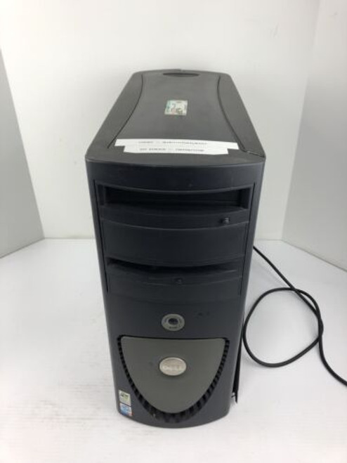 Dell 370 Intel Pentium 4 Desktop Computer Tower