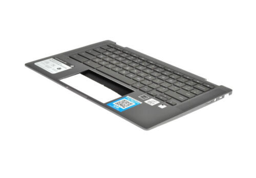 M00330-Db1 Rb - Top Cover Fpr With Keyboard Bl Us