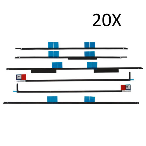 New 20X Lcd Adhesive Strips For Apple Imac 27 2017 And 2019 5K A1419 076-1419