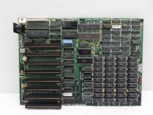 Ibm 6320155 Xm 64-256Kb System Board