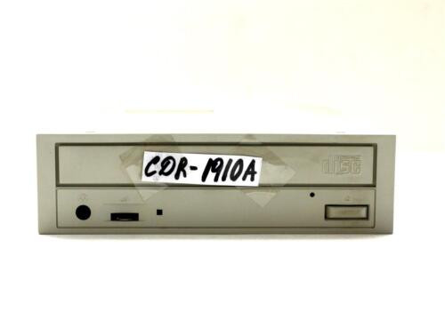 Nec Cdr-1910A Cd-Rom Reader, Fcc Id: A3Dcdr-1910A Made In Japan