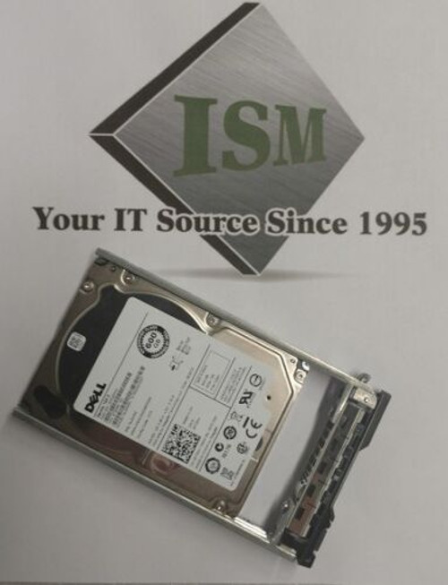 7Yx58  Dell 600Gb 10K 2.5? 6Gbps Hard Drive St600Mm0006 5Tfdd R72Nv K1Jy9