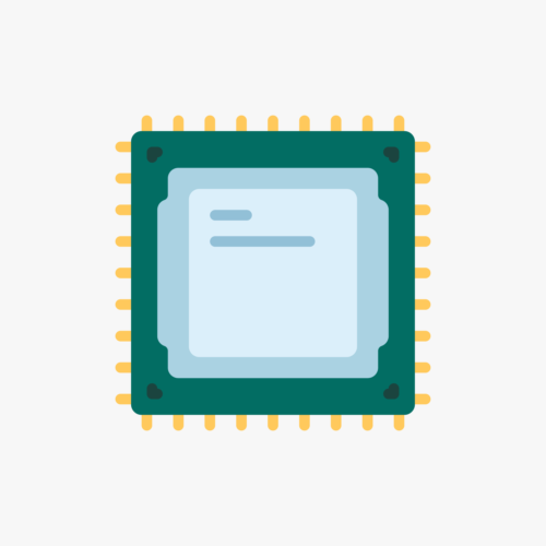 Intel P4 519K Sl8Pn 3.06Ghz/1M/533/04A