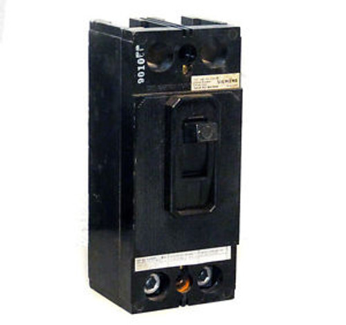 Siemens QJ22B200 200A 2-Pole 240V Circuit Breaker WARRANTY