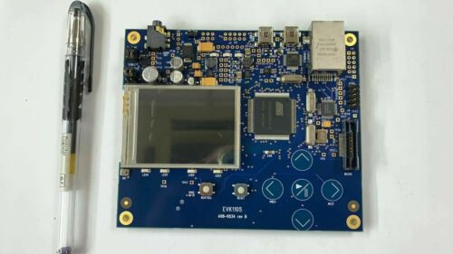 Evk1105 Development Board Avr Microcontroller Hi-Fi Audio Decoding