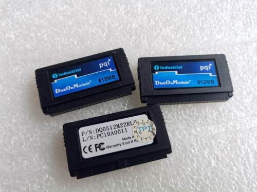 Pqi 1Lot 512Mb Dom 44Pin Ide Industrial Diskonmodule Dos Boot Disk (10Pcs)