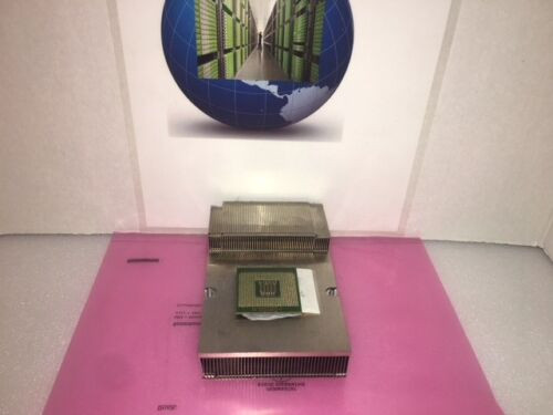 Ibm Xseries Heatsink 33P2385 W/38L5310 3.6 Ghz Cpu Processor