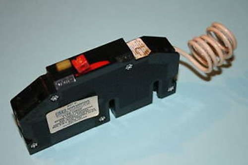 ZINSCO/SYLVANIA 20 AMP 1-POLE G.F.I.