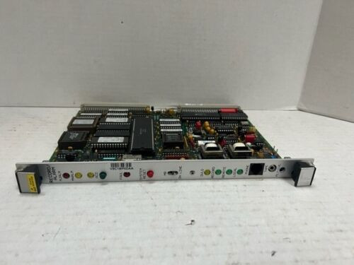 Electronic Tele-Communications Etc-1084-C, Vsc1Mp0Daa, Iis-Sys3 Rec/Alm Procr