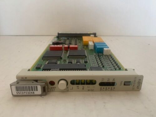 Fujitsu Fc9601Al12, 5Scdf032Ab, Fdlc Alm Un 1