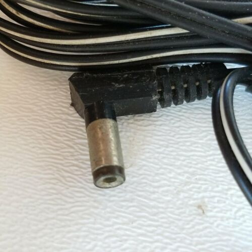 273-1454 Archer Ac Adapter 6V .15A Cut Wire Dc 150Ma
