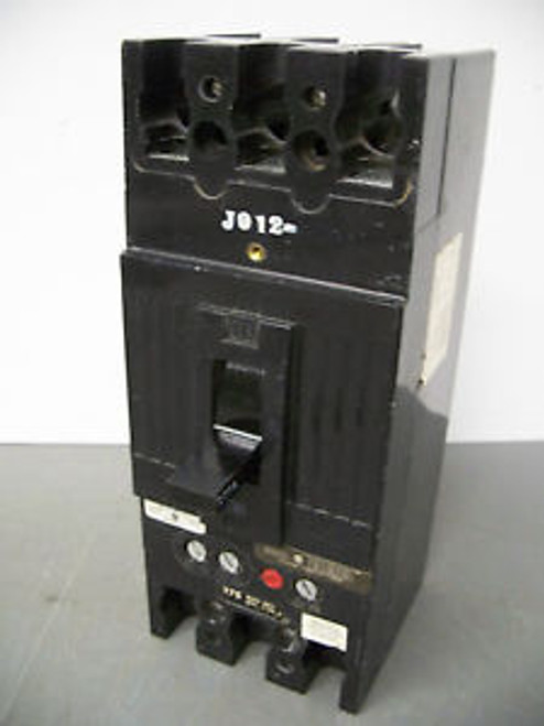 GE CIRCUIT BREAKER CATTFJ236175 175A/600V/3POLE