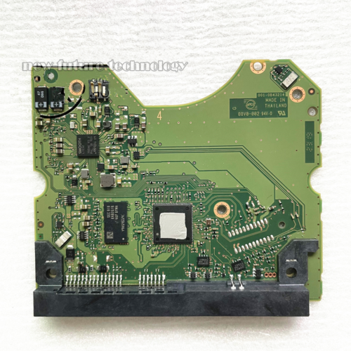 Board Number: 001-0B43214 Hdd Pcb Hard Disk Board For Hitachi