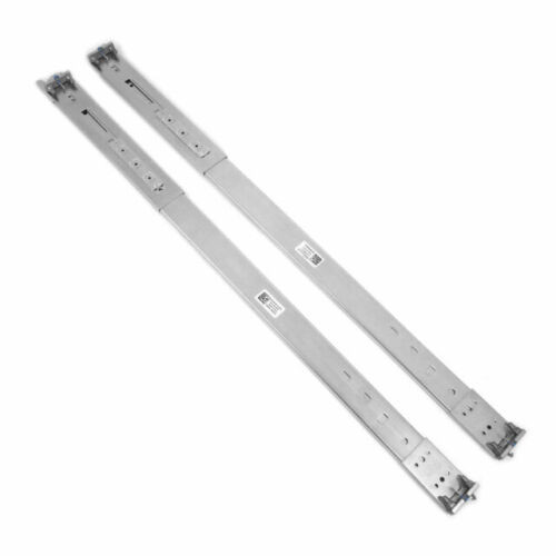 Dell Poweredge R720 R730 R740 2U Server Sliding Rail Kit 0Tkyt 24V27 61Kcy Fyk4G