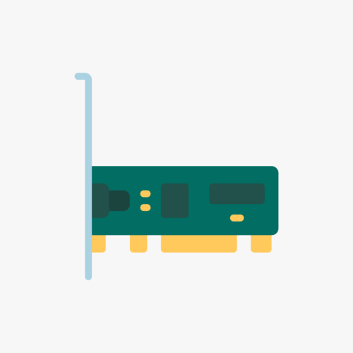 Ami Series 431 Rev.B Pci 2-Channel Scsi Raid Card